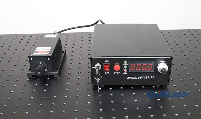 1064nm Q-switched laser